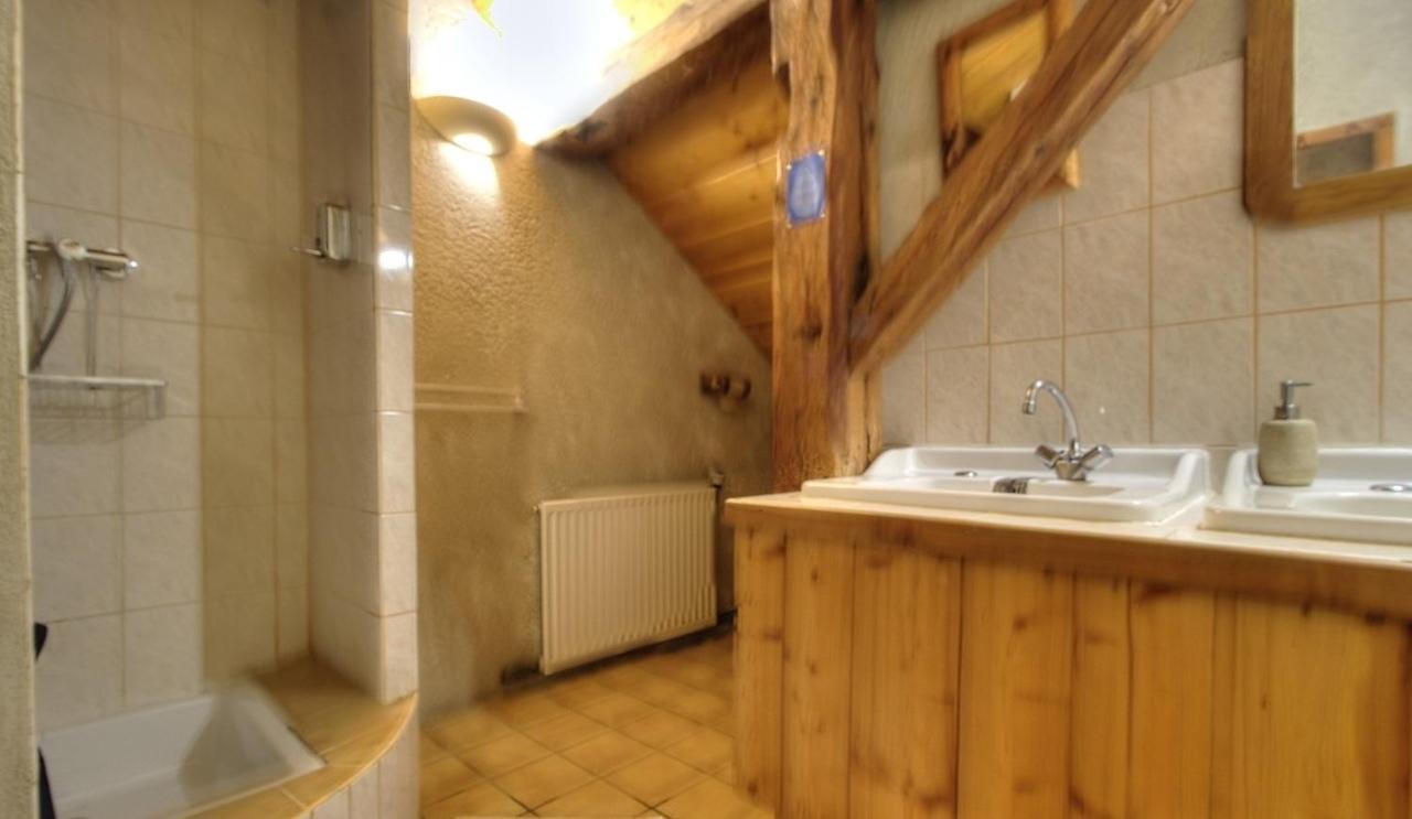 Appartement La Grange Des Plans à Le Grand-Abergement Extérieur photo