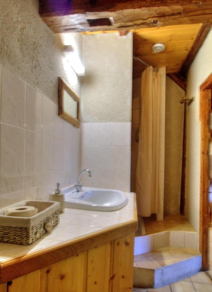 Appartement La Grange Des Plans à Le Grand-Abergement Extérieur photo