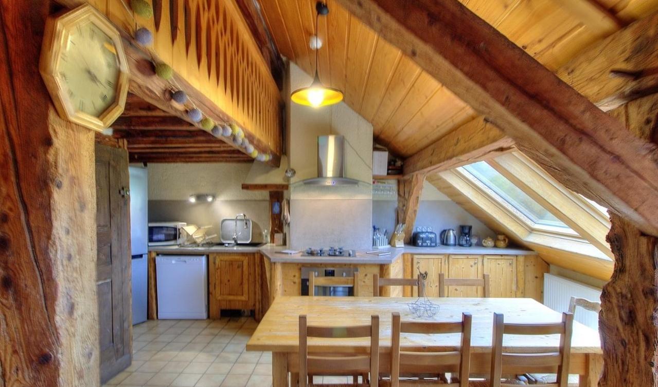 Appartement La Grange Des Plans à Le Grand-Abergement Extérieur photo