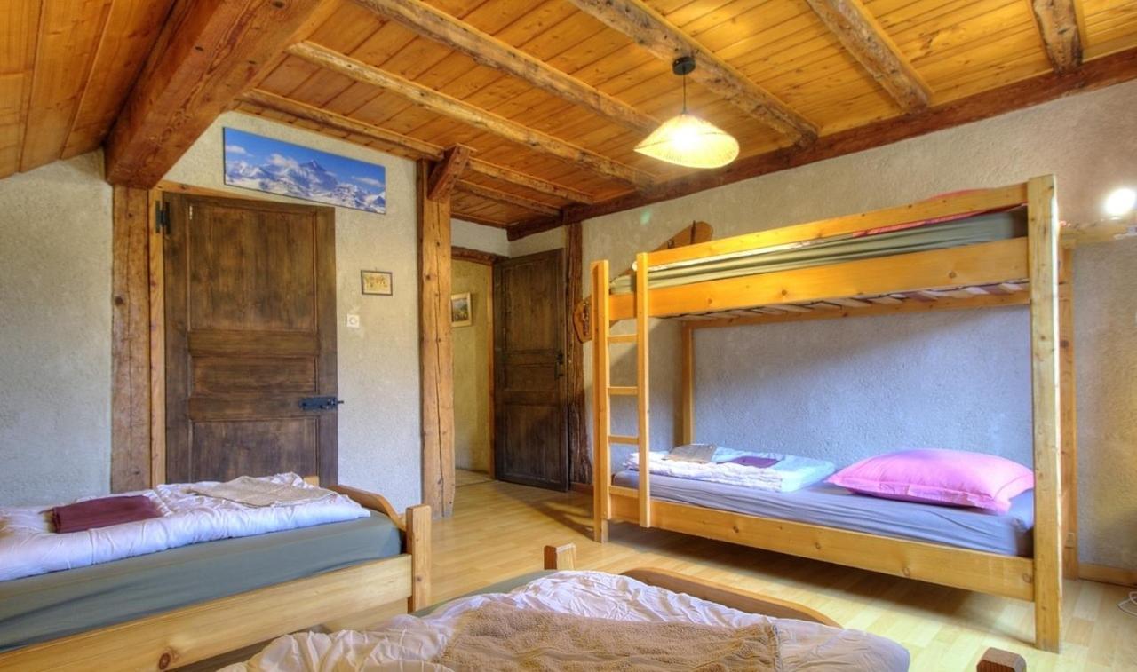 Appartement La Grange Des Plans à Le Grand-Abergement Extérieur photo