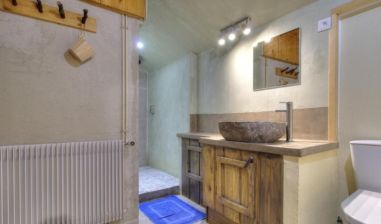Appartement La Grange Des Plans à Le Grand-Abergement Extérieur photo