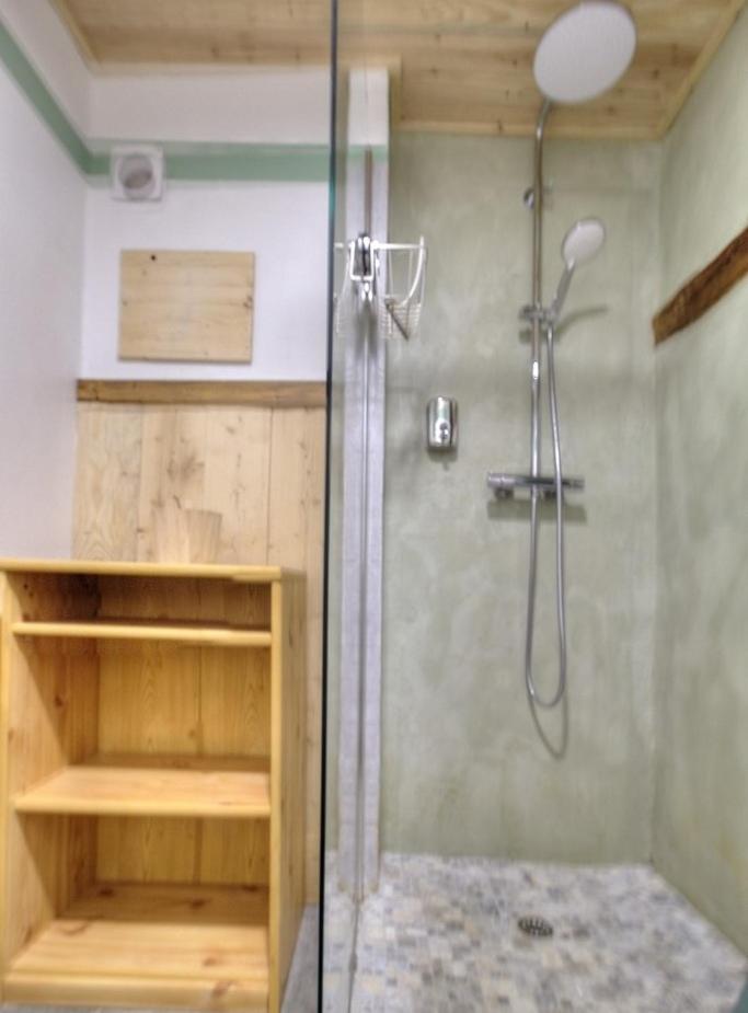 Appartement La Grange Des Plans à Le Grand-Abergement Extérieur photo