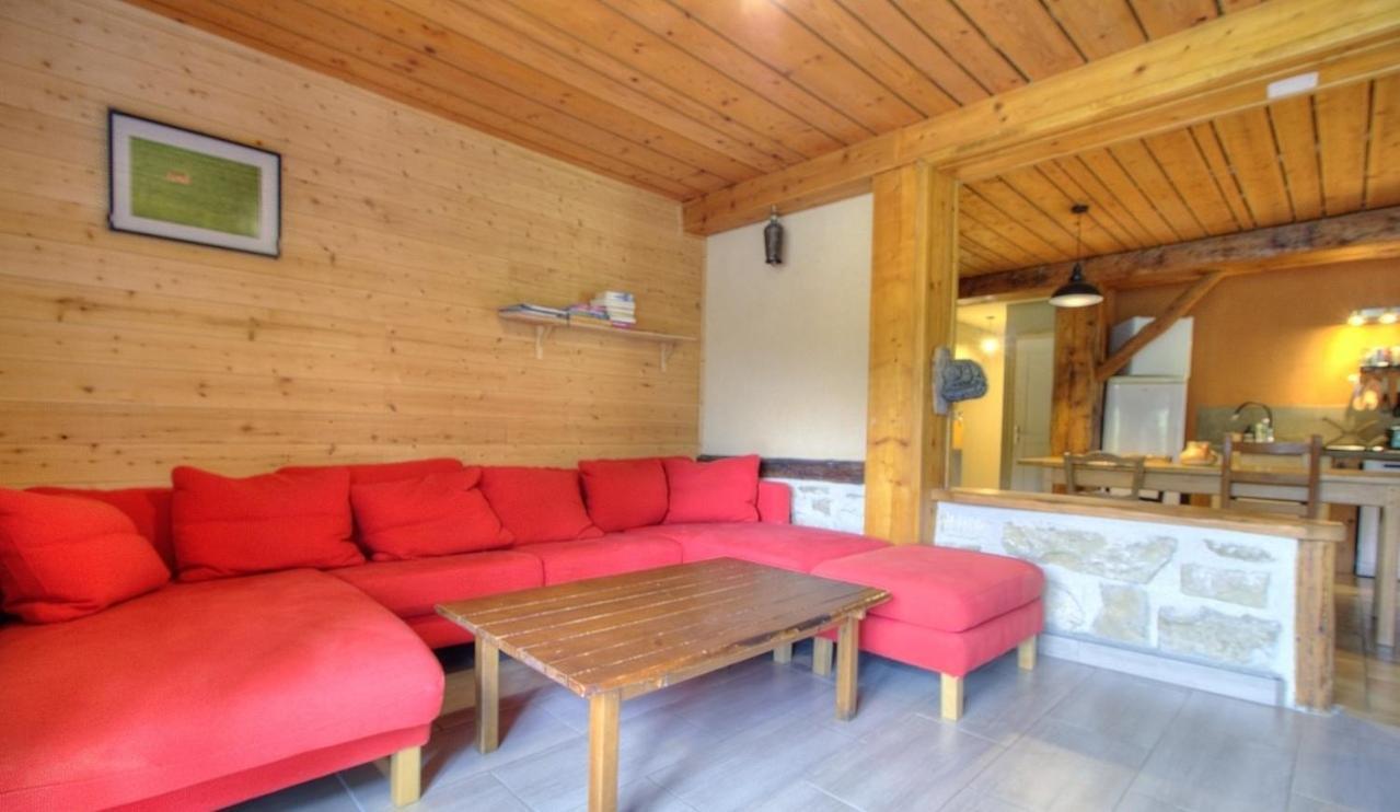 Appartement La Grange Des Plans à Le Grand-Abergement Extérieur photo