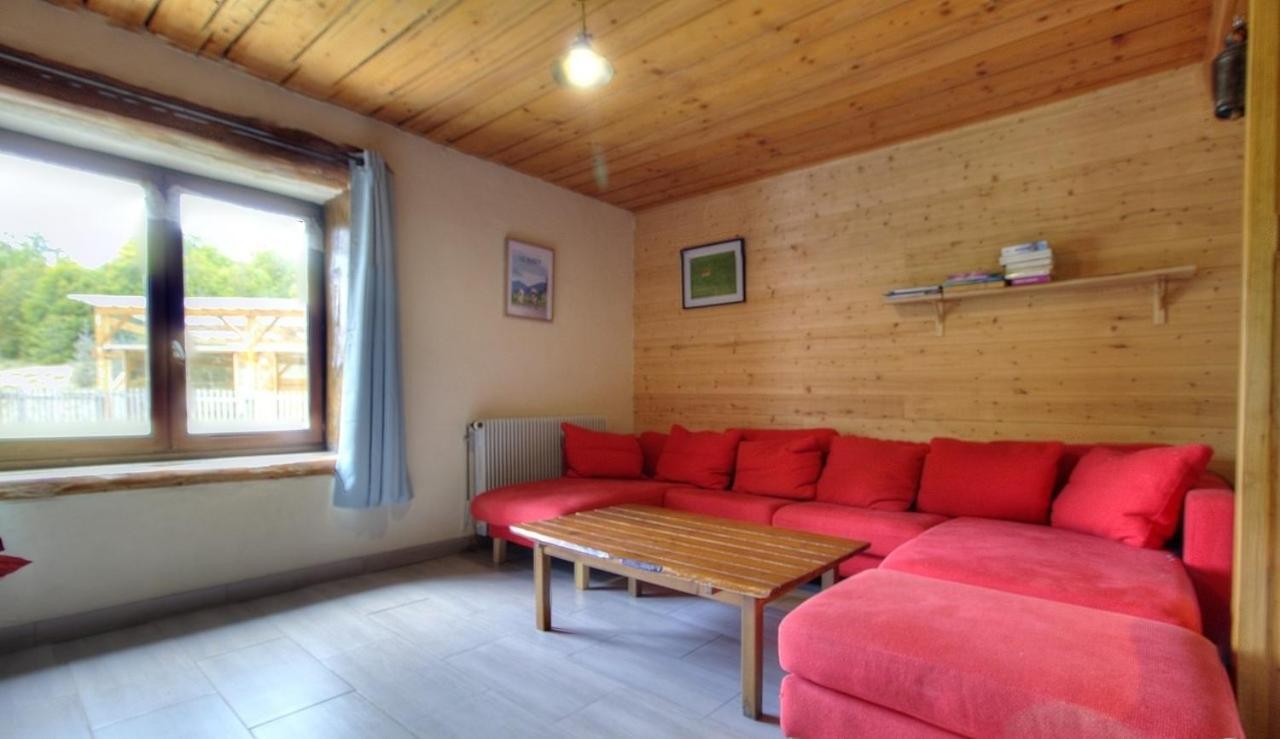 Appartement La Grange Des Plans à Le Grand-Abergement Extérieur photo