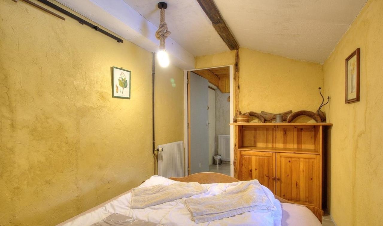 Appartement La Grange Des Plans à Le Grand-Abergement Extérieur photo
