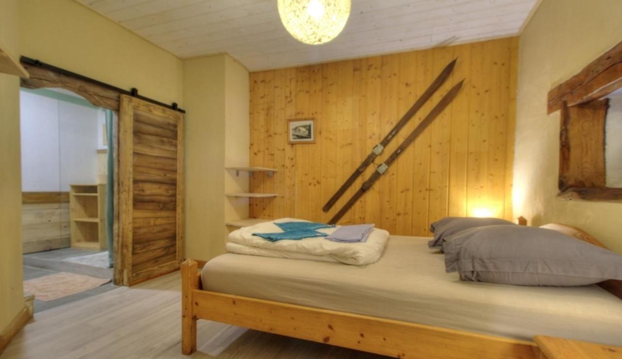 Appartement La Grange Des Plans à Le Grand-Abergement Extérieur photo