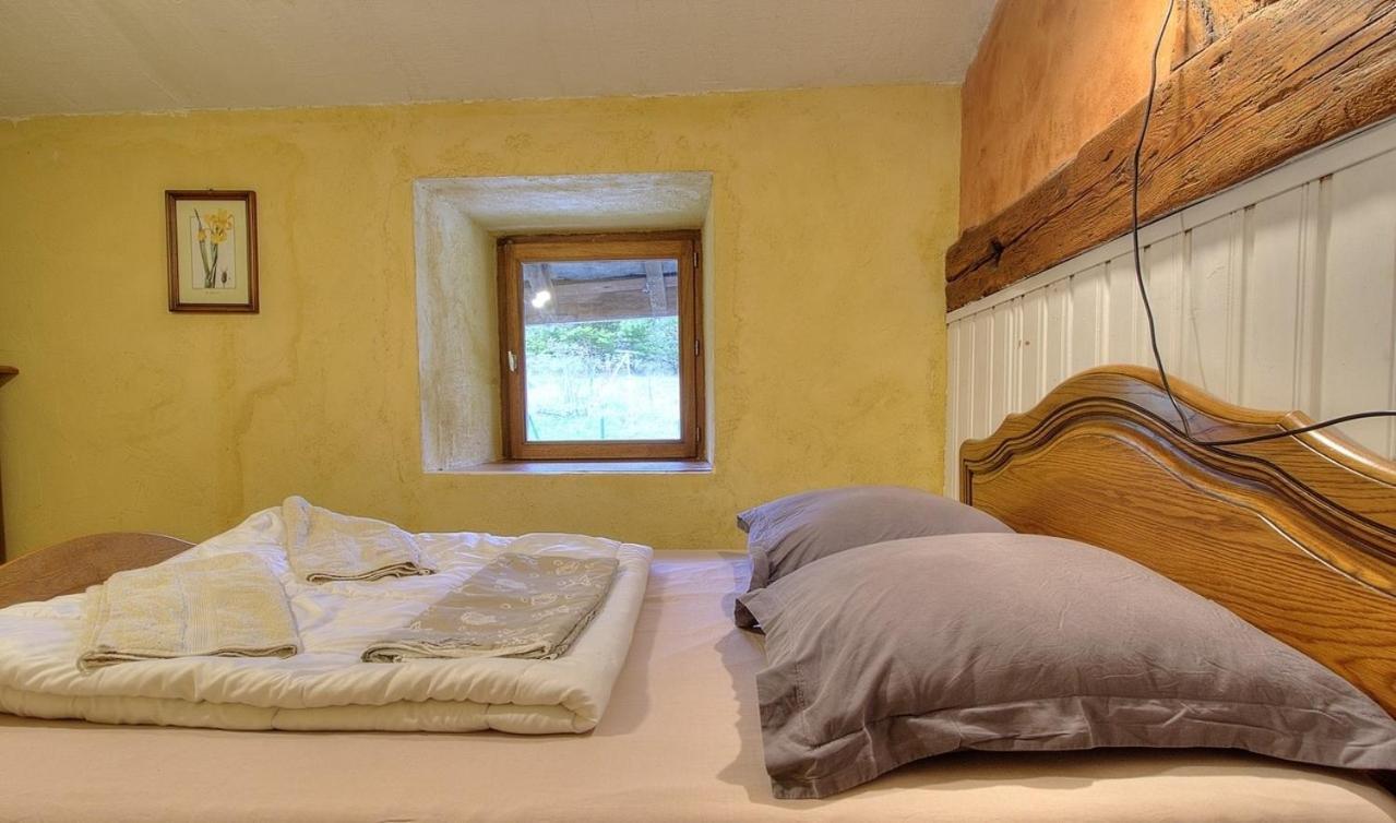 Appartement La Grange Des Plans à Le Grand-Abergement Extérieur photo