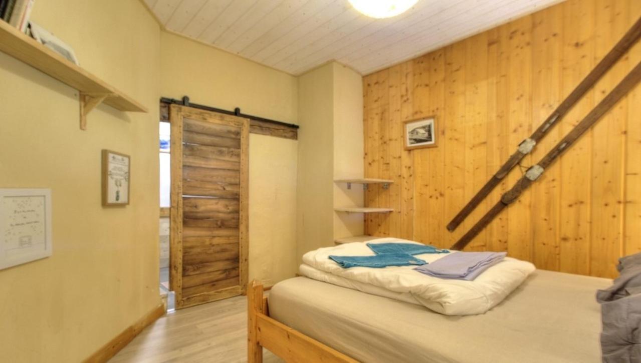 Appartement La Grange Des Plans à Le Grand-Abergement Extérieur photo